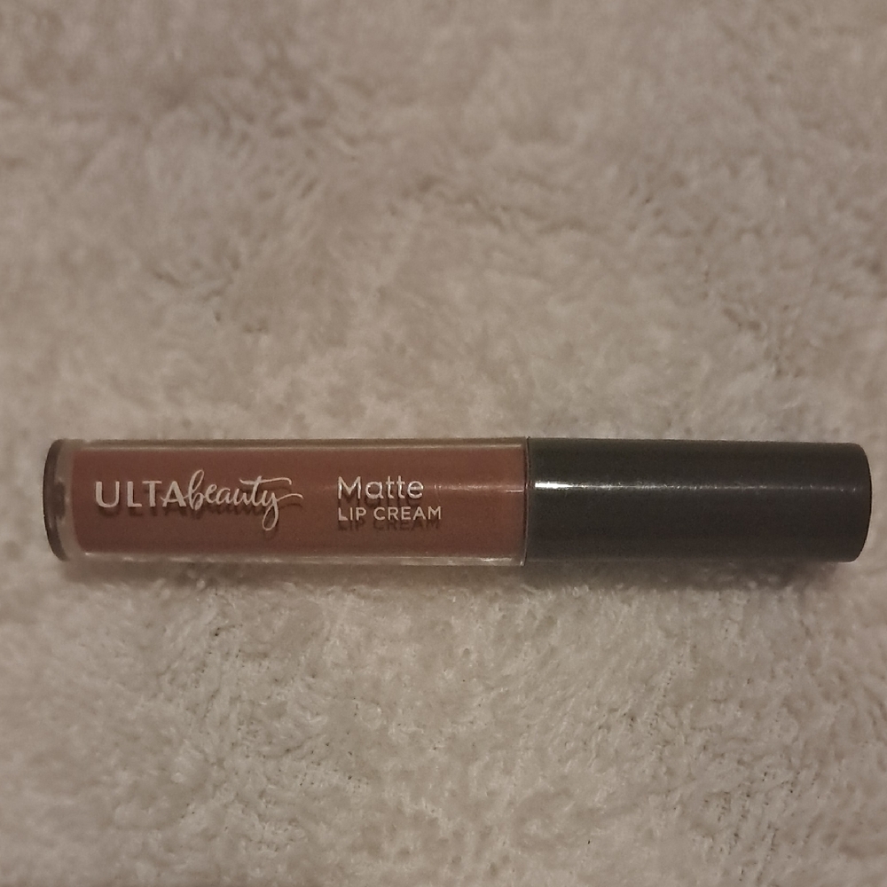 ULTA Beauty Matte Lip Cream - Brown